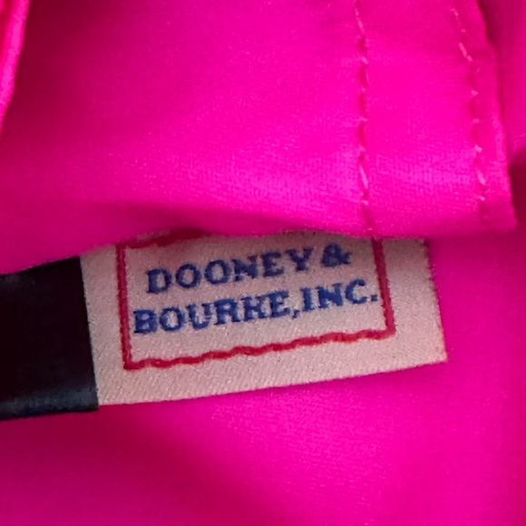 Dooney and Bourke Victoria Nylon Shopper - Picture 5 of 12